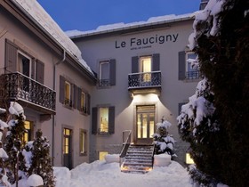 Hotel Le Faucigny