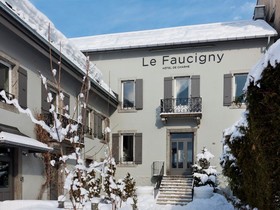 Hotel Le Faucigny