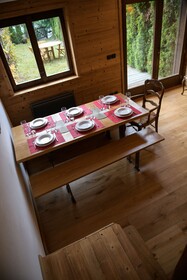 House Berenice Chamonix Les Praz