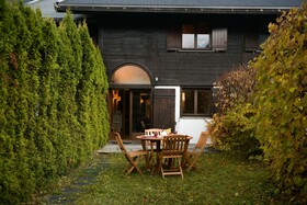 House Berenice Chamonix Les Praz