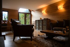 House Berenice Chamonix Les Praz