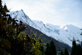 House Berenice Chamonix Les Praz