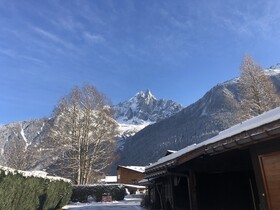 House Berenice Chamonix Les Praz