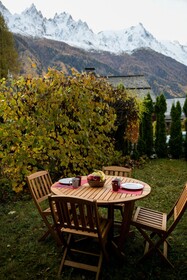 House Berenice Chamonix Les Praz