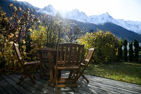 House Berenice Chamonix Les Praz