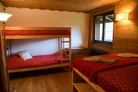House Berenice Chamonix Les Praz