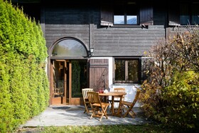 House Berenice Chamonix Les Praz