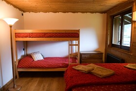 House Berenice Chamonix Les Praz