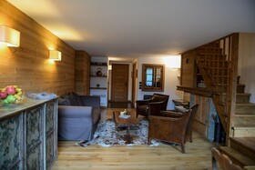 House Berenice Chamonix Les Praz