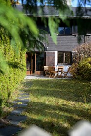 House Berenice Chamonix Les Praz