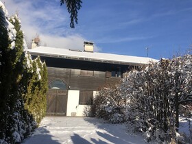 House Berenice Chamonix Les Praz