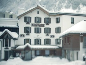 Hôtel de L'Arve