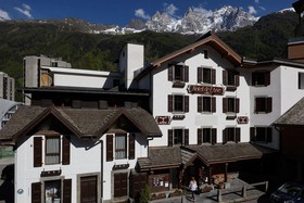 Hôtel de L'Arve