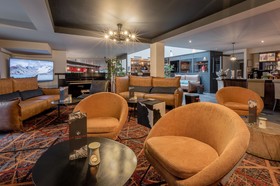 Chalet Hôtel Le Prieuré & Spa
