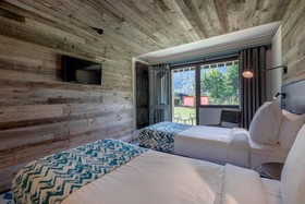 Chalet Hôtel Le Prieuré & Spa