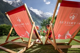 Chalet Hôtel Le Prieuré & Spa
