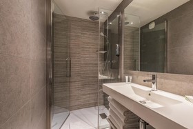Chalet Hôtel Le Prieuré & Spa