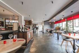 Chalet Hôtel Le Prieuré & Spa