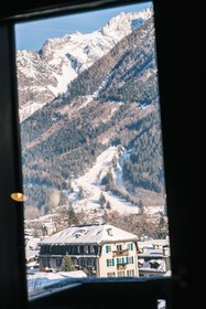 Chalet Hôtel Le Prieuré & Spa
