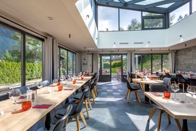 Chalet Hôtel Le Prieuré & Spa