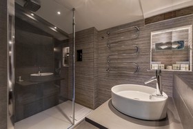 Chalet Hôtel Le Prieuré & Spa