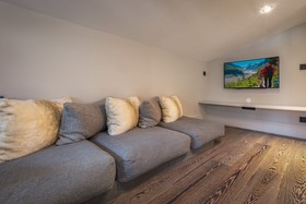 Chalet Hôtel Le Prieuré & Spa