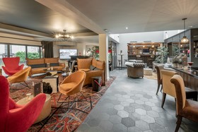 Chalet Hôtel Le Prieuré & Spa