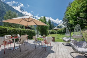 Chalet Hôtel Le Prieuré & Spa
