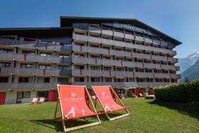 Chalet Hôtel Le Prieuré & Spa