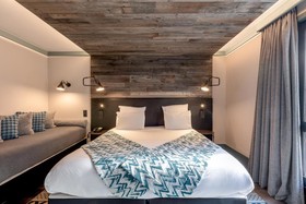 Chalet Hôtel Le Prieuré & Spa