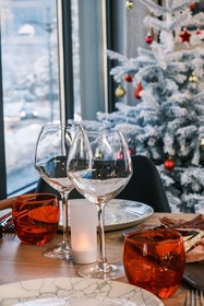 Chalet Hôtel Le Prieuré & Spa