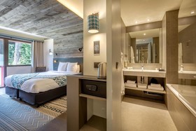 Chalet Hôtel Le Prieuré & Spa