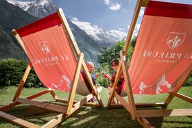 Chalet Hôtel Le Prieuré & Spa