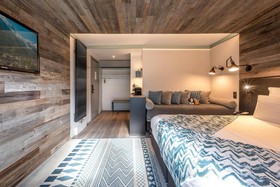 Chalet Hôtel Le Prieuré & Spa