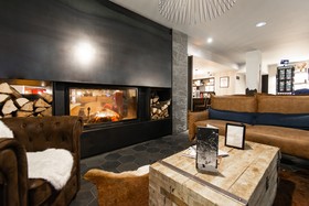 Chalet Hôtel Le Prieuré & Spa