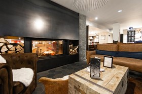 Chalet Hôtel Le Prieuré & Spa