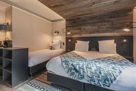 Chalet Hôtel Le Prieuré & Spa