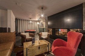 Chalet Hôtel Le Prieuré & Spa