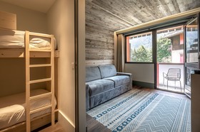 Chalet Hôtel Le Prieuré & Spa