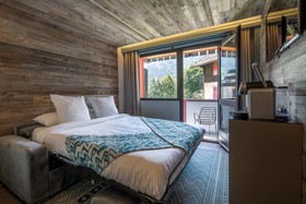 Chalet Hôtel Le Prieuré & Spa