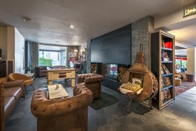 Chalet Hôtel Le Prieuré & Spa