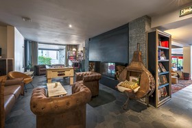 Chalet Hôtel Le Prieuré & Spa
