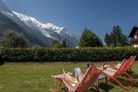 Chalet Hôtel Le Prieuré & Spa