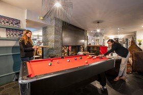 Chalet Hôtel Le Prieuré & Spa