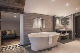 Chalet Hôtel Le Prieuré & Spa