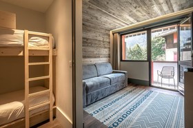 Chalet Hôtel Le Prieuré & Spa