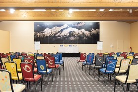 Chalet Hôtel Le Prieuré & Spa