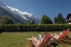Chalet Hôtel Le Prieuré & Spa