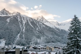 Chalet Hôtel Le Prieuré & Spa