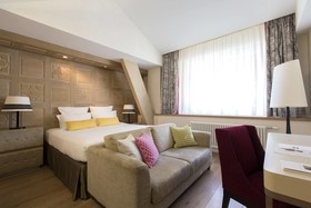Hôtel Mont-Blanc Chamonix